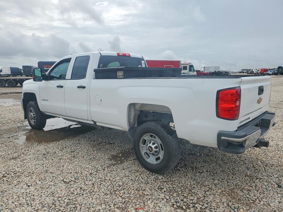 Aukcja sprzedaży 2016 Chevrolet Silverado, vin: 1GC2CUEG4GZ389504, numer aukcji: 57480586