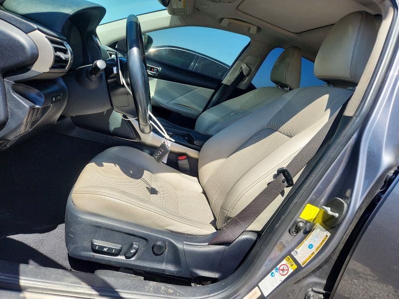 Продажа на аукционе авто 2014 Lexus Is, vin: JTHBF1D2XE5009256, номер лота: 57269296