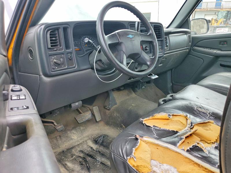 2004 Chevrolet Silverado მანქანა იყიდება აუქციონზე, vin: 1GCEC14X84Z299247, აუქციონის ნომერი: 58019316