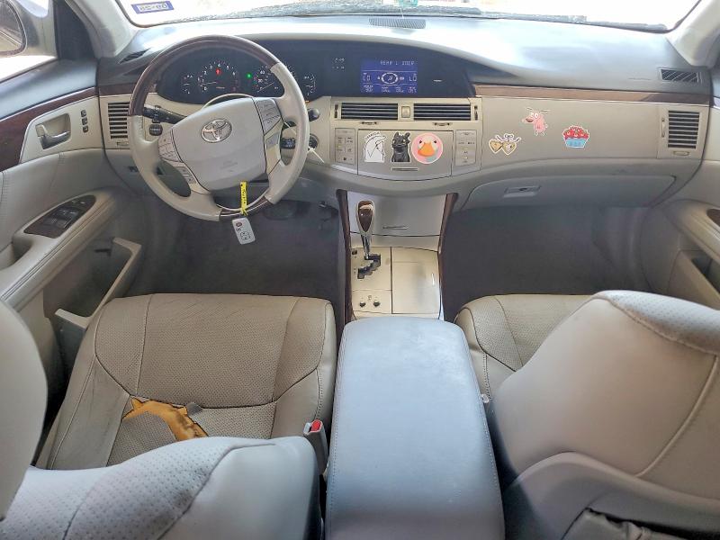 Aukcja sprzedaży 2008 Toyota Avalon, vin: 4T1BK36BX8U316115, numer aukcji: 58237706