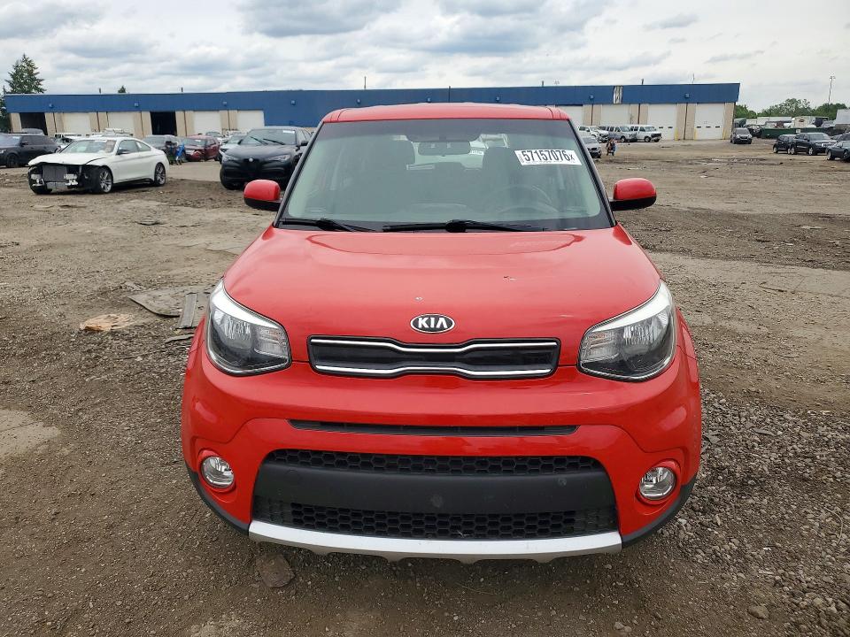 Aukcja sprzedaży 2018 Kia Soul, vin: KNDJP3A50J7555910, numer aukcji: 57157076