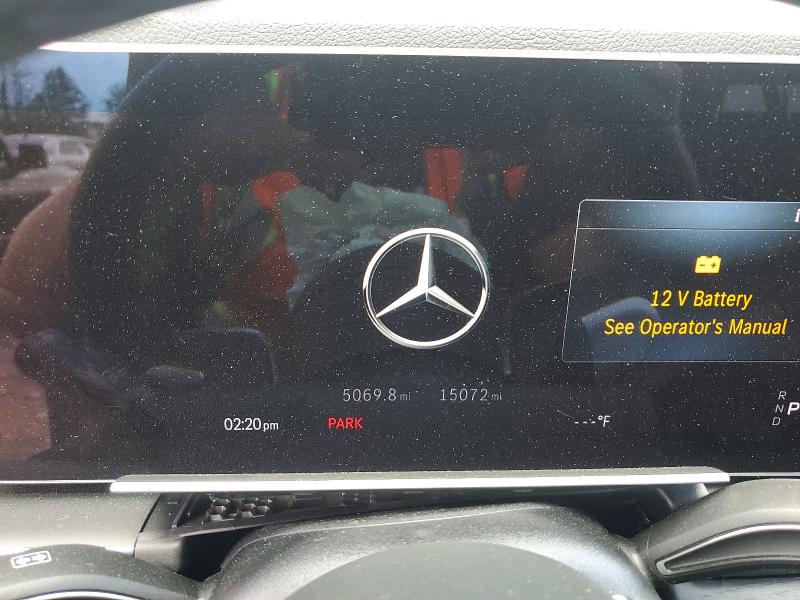 Aukcja sprzedaży 2025 Mercedes-benz Gle, vin: 4JGFB4GB0SB428706, numer aukcji: 56711976