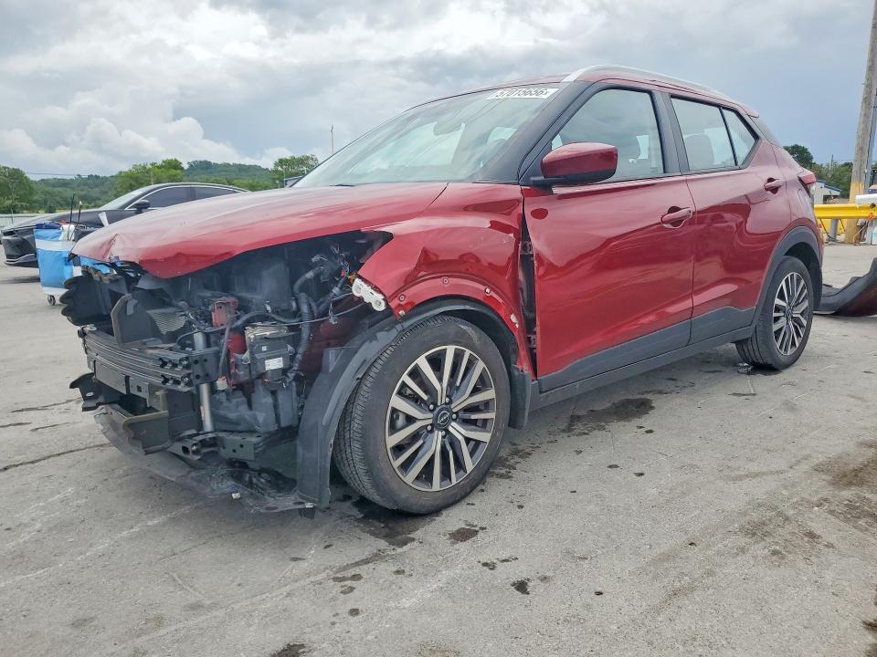 Продажа на аукционе авто 2024 Nissan Kicks, vin: 3N1CP5CVXRL485523, номер лота: 57015656