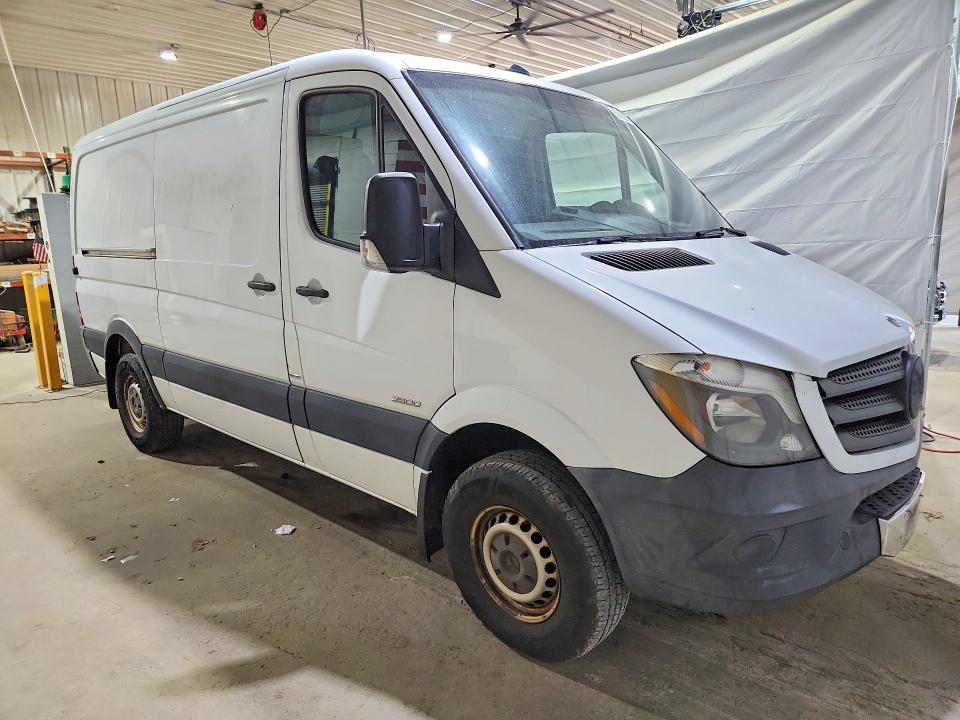 Aukcja sprzedaży 2015 Mercedes-benz Sprinter, vin: WD3PE7DC5F5950941, numer aukcji: 59162726