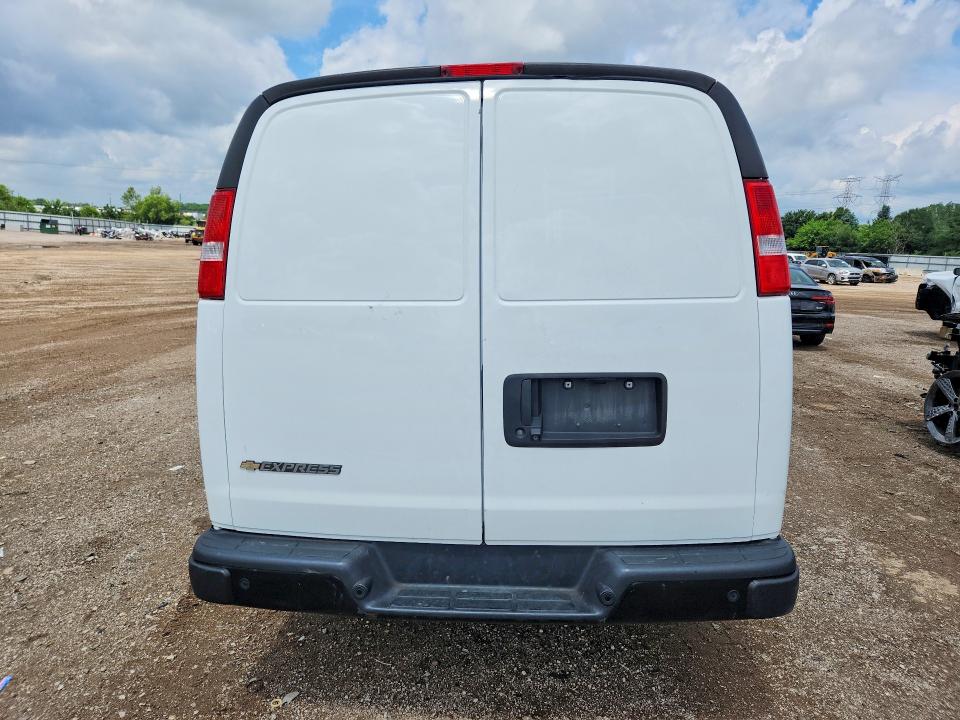 Продажа на аукционе авто 2021 Chevrolet Express G3500, vin: 1GCZGGFP2M1312207, номер лота: 56652766
