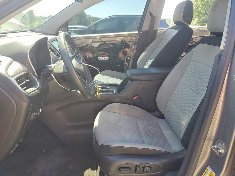 Продажа на аукционе авто 2018 Chevrolet Equinox, vin: 3GNAXJEV0JS579258, номер лота: 55957306