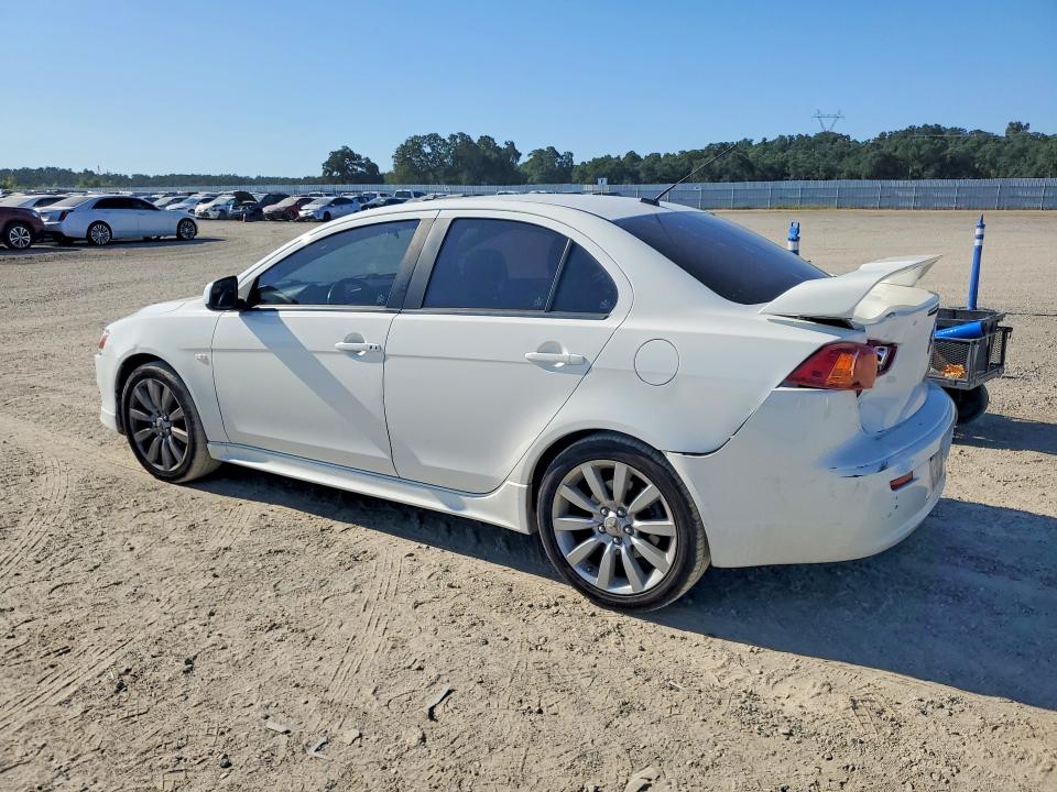 Aukcja sprzedaży 2008 Mitsubishi Lancer, vin: JA3AU86U68U022993, numer aukcji: 58508786