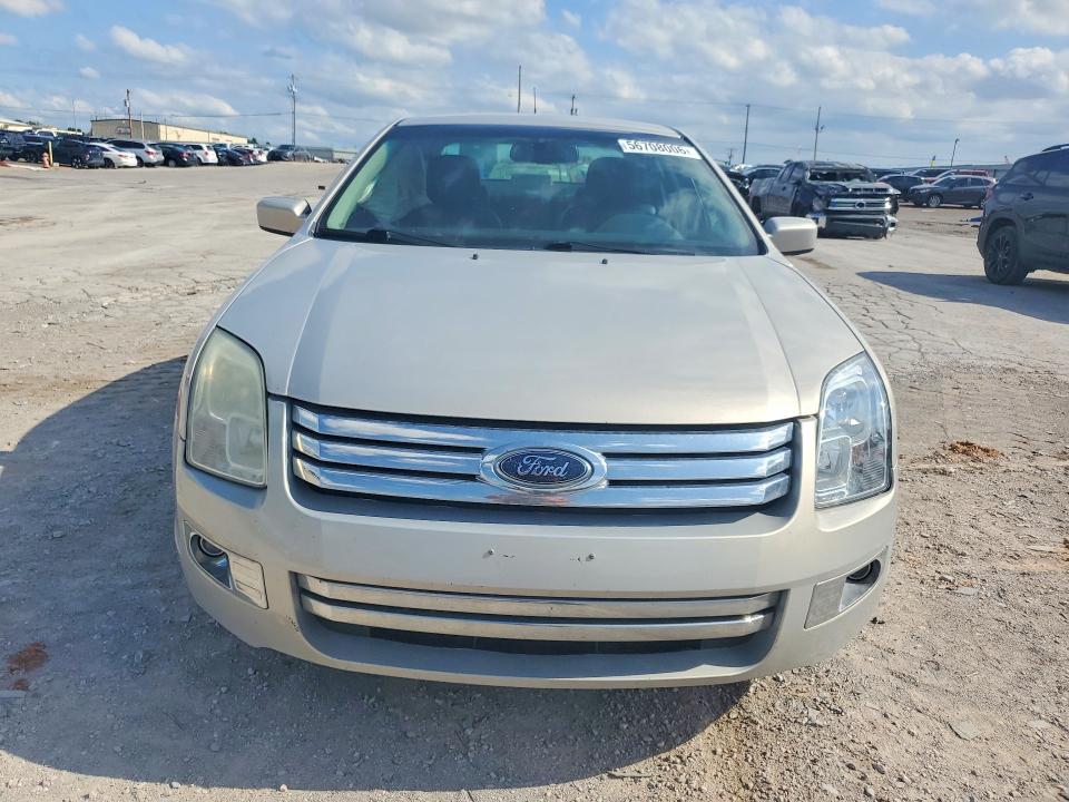 56708006 :رقم المزاد ، 3FAHP08119R156935 vin ، 2009 Ford Fusion مزاد بيع