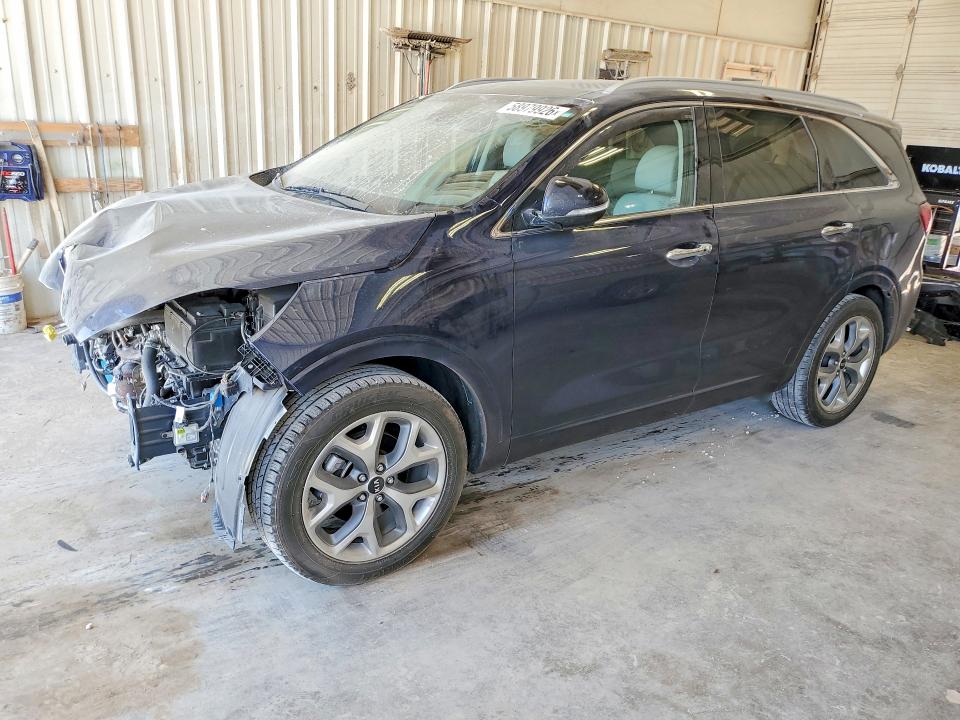 2020 Kia Sorento მანქანა იყიდება აუქციონზე, vin: 5XYPK4A54LG696421, აუქციონის ნომერი: 58979926