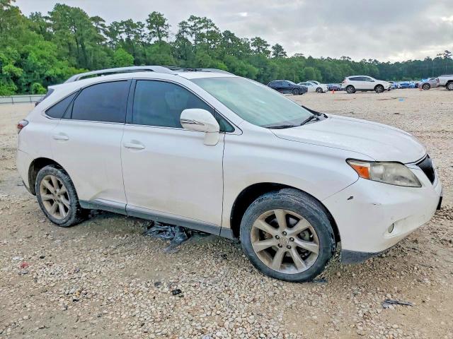 Продаж на аукціоні авто 2012 Lexus Rx, vin: 2T2ZK1BA5CC075750, номер лоту: 58898246