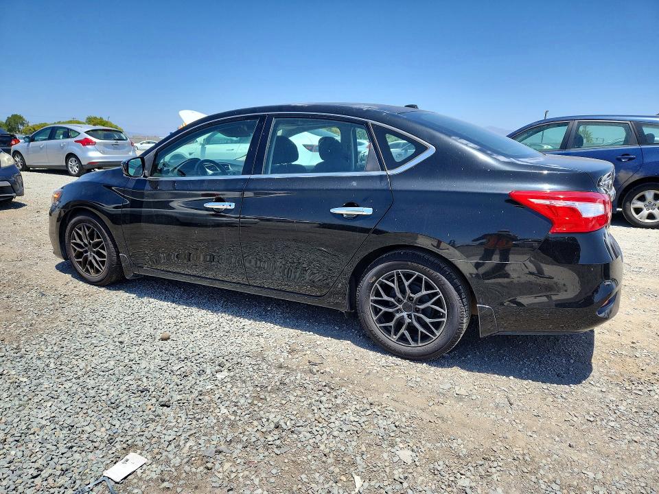 55751896 :رقم المزاد ، 3N1AB7AP8GY211131 vin ، 2016 Nissan Sentra مزاد بيع