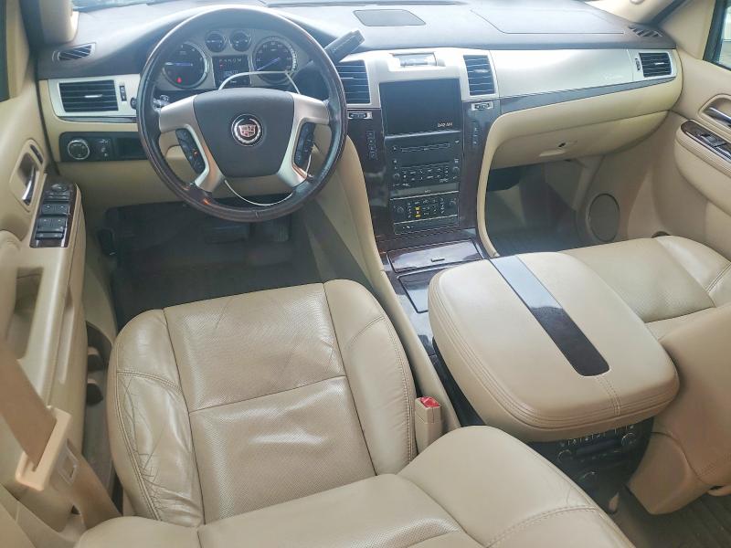 Продаж на аукціоні авто 2010 Cadillac Escalade, vin: 1GYUKBEF9AR161992, номер лоту: 56343336