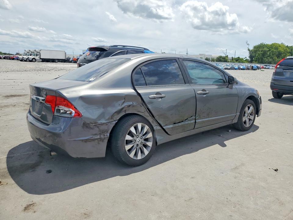 Aukcja sprzedaży 2010 Honda Civic, vin: 2HGFA1F55AH308943, numer aukcji: 56345306