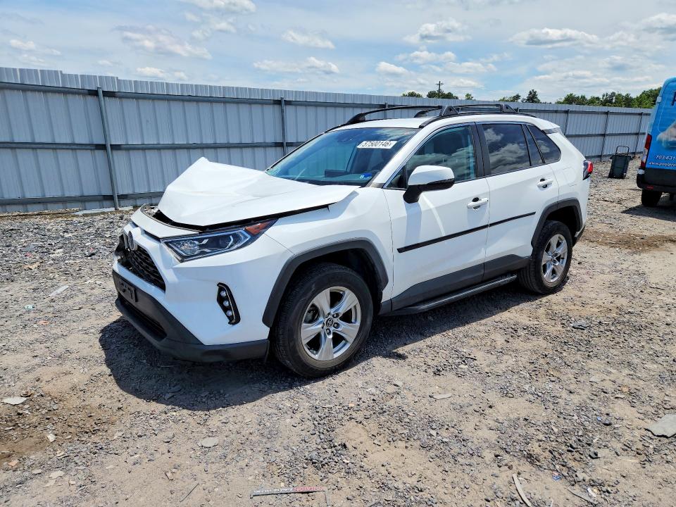 2020 Toyota Rav4 Hybrid მანქანა იყიდება აუქციონზე, vin: 2T3RWRFV4LW066676, აუქციონის ნომერი: 57500146