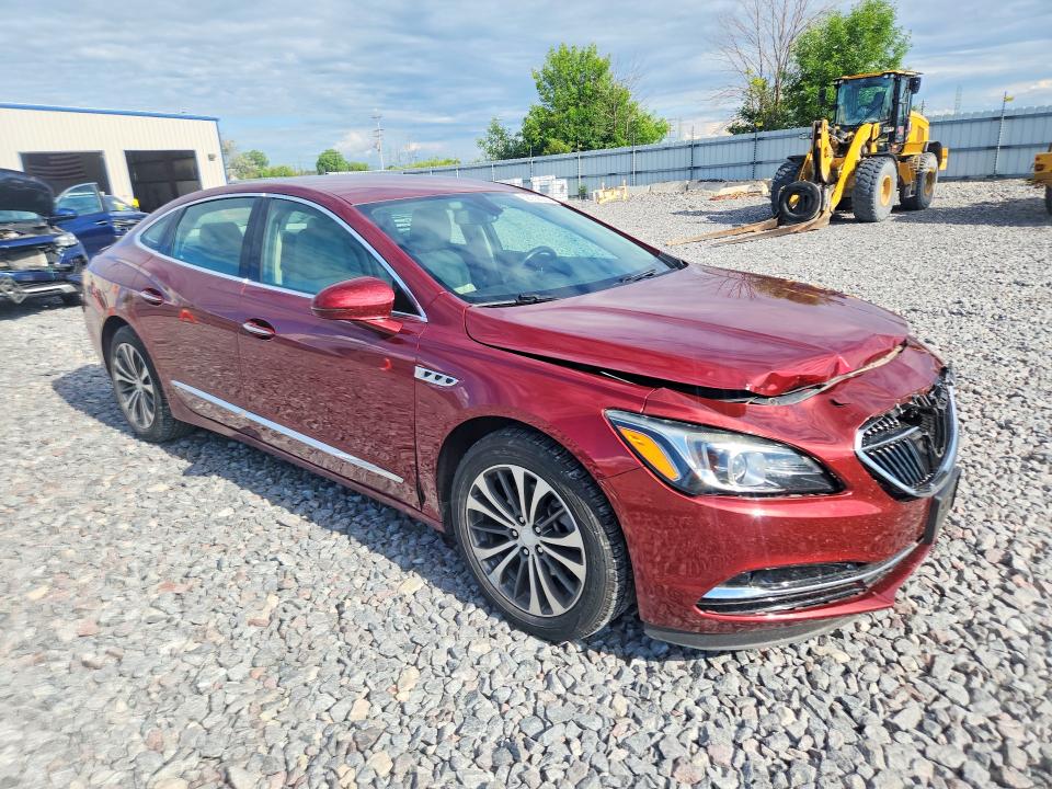 Продажа на аукционе авто 2017 Buick Lacrosse, vin: 1G4ZP5SS7HU191964, номер лота: 58939226