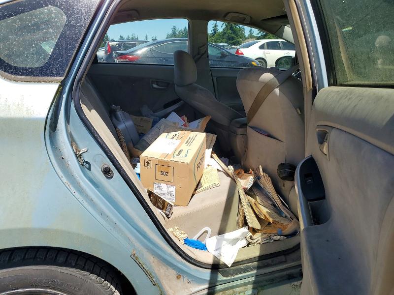 Aukcja sprzedaży 2013 Toyota Prius, vin: JTDKN3DUXD1637017, numer aukcji: 57081116