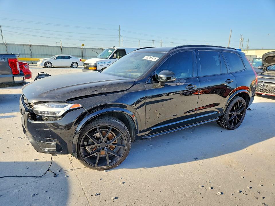 Продаж на аукціоні авто 2020 Volvo Xc90, vin: YV4A22PM0L1532959, номер лоту: 58756516