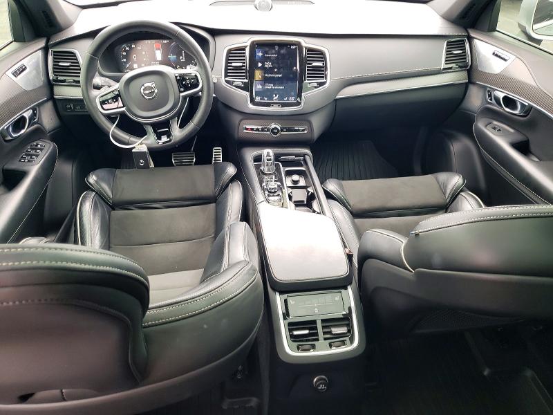 2019 Volvo Xc90 მანქანა იყიდება აუქციონზე, vin: YV4BR0CM6K1444698, აუქციონის ნომერი: 58701606
