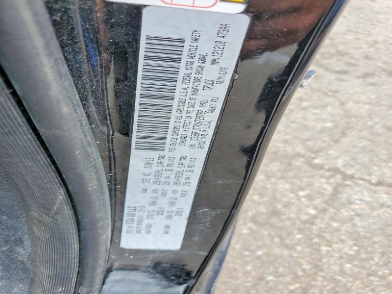 58449996 :رقم المزاد ، 1C6SRFJT7KN729782 vin ، 2019 Ram 1500 مزاد بيع