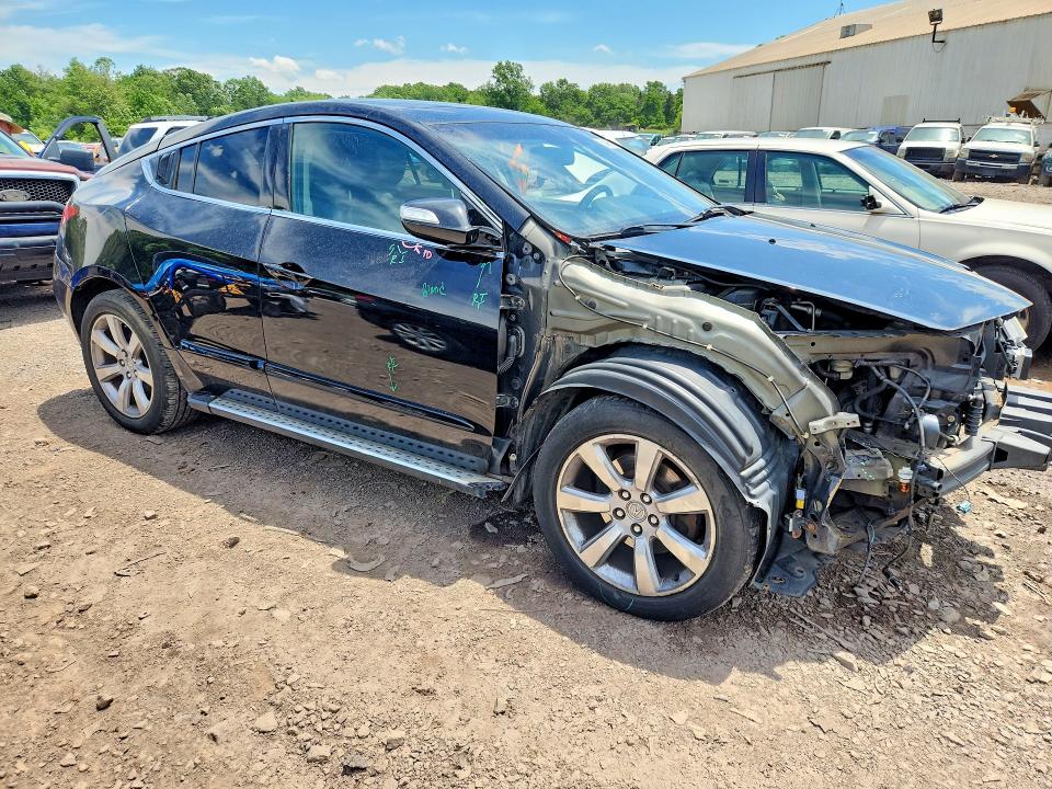 Продаж на аукціоні авто 2012 Acura Zdx, vin: 2HNYB1H60CH500438, номер лоту: 53993856