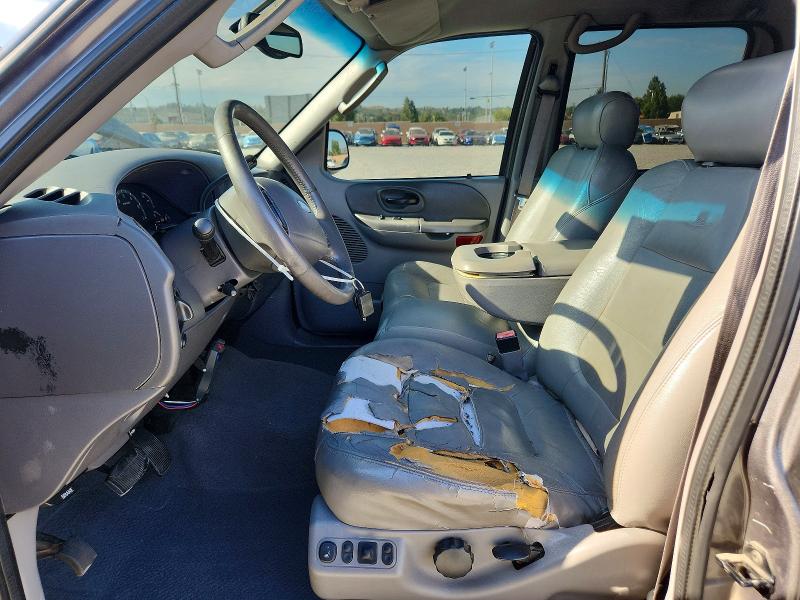 2003 Ford F150 მანქანა იყიდება აუქციონზე, vin: 1FTRW08L03KD02367, აუქციონის ნომერი: 57004766
