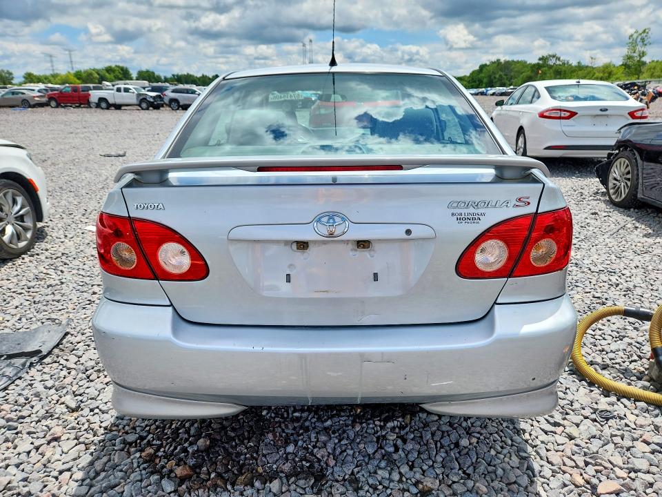 57418406 :رقم المزاد ، 1NXBR30E77Z922176 vin ، 2007 Toyota Corolla مزاد بيع