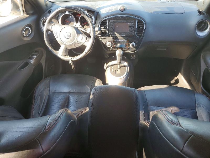 2013 Nissan Juke მანქანა იყიდება აუქციონზე, vin: JN8AF5MR4DT220100, აუქციონის ნომერი: 56110076