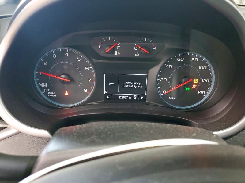 2018 Chevrolet Malibu მანქანა იყიდება აუქციონზე, vin: 1G1ZB5ST8JF245335, აუქციონის ნომერი: 57654776