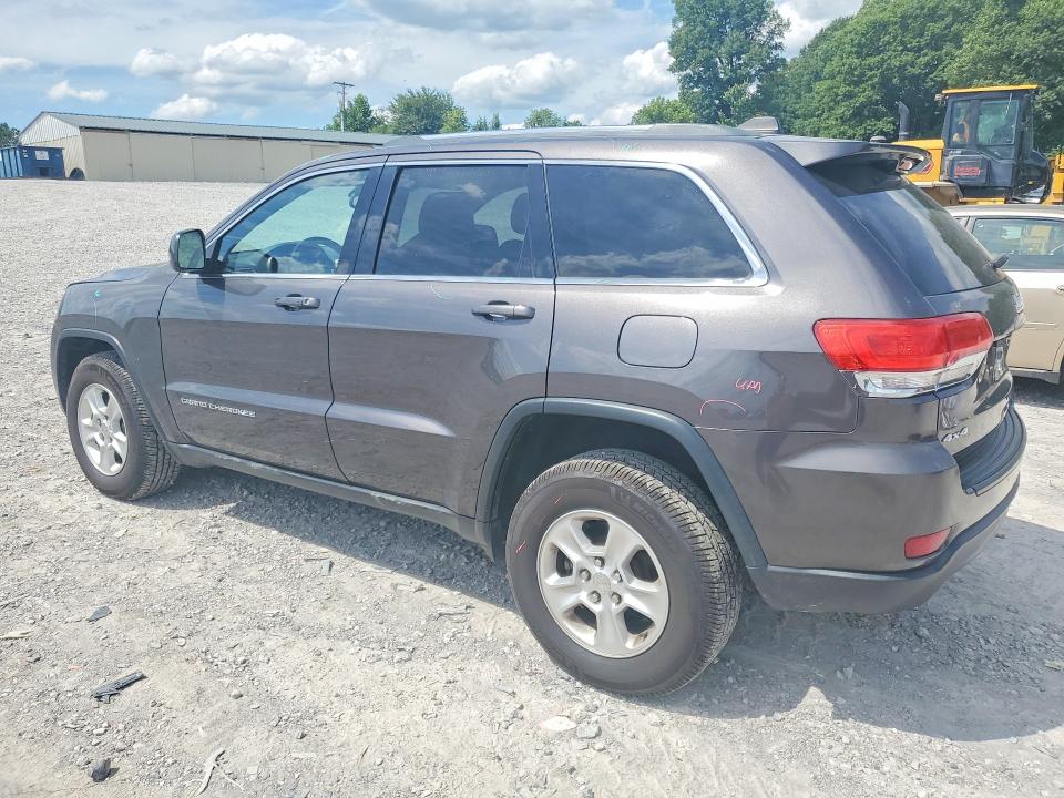 Продажа на аукционе авто 2015 Jeep Grand Cherokee, vin: 1C4RJFAG2FC847029, номер лота: 57117826