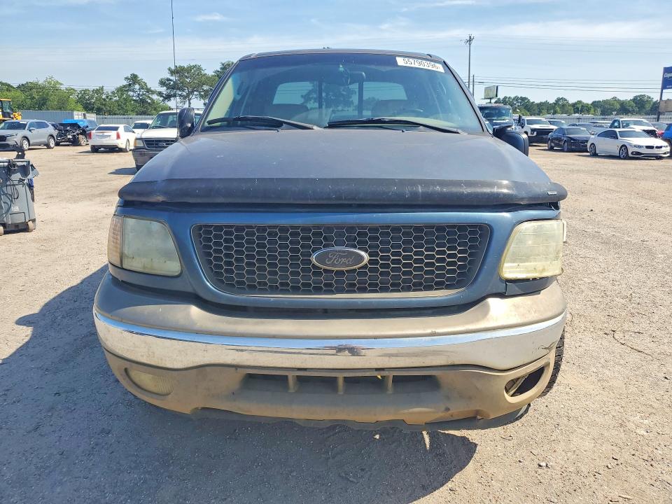 Продажа на аукционе авто 2003 Ford F150, vin: 1FTRW07L33KC58656, номер лота: 55790396