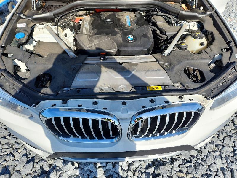 Aukcja sprzedaży 2020 Bmw X3, vin: 5UXTS1C06L9D30607, numer aukcji: 58744746