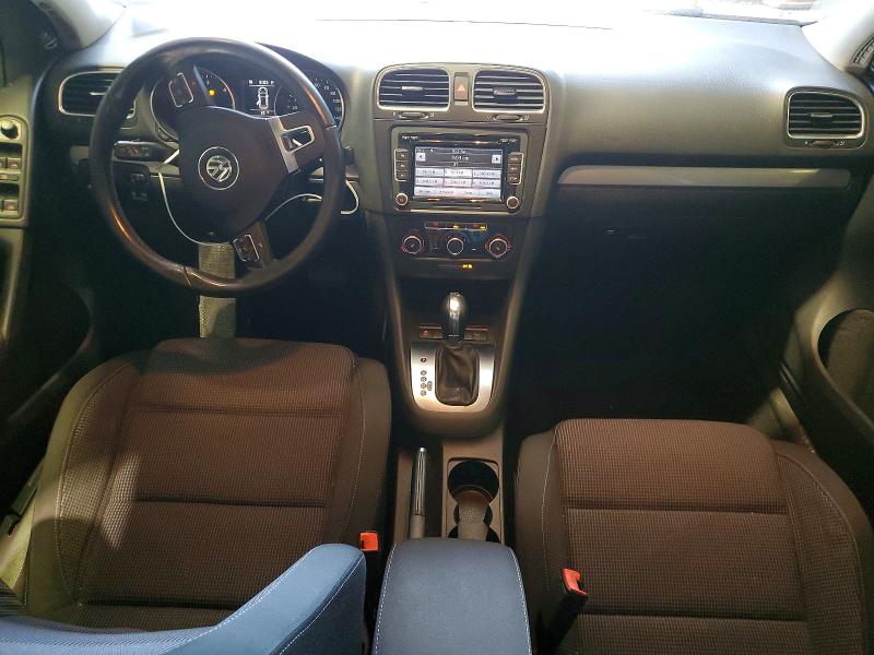 56277326 :رقم المزاد ، WVWDM7AJ6BW230213 vin ، 2011 Volkswagen Golf مزاد بيع