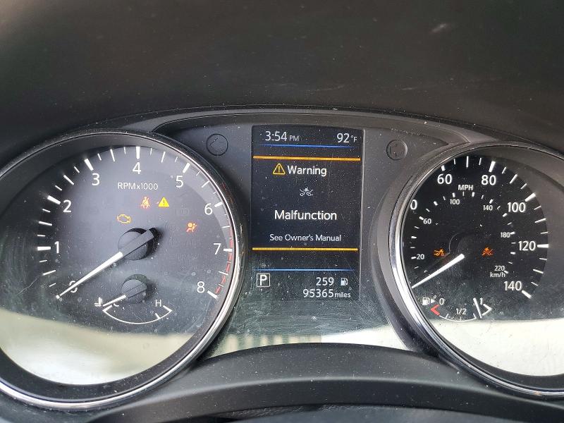 Продажа на аукционе авто 2019 Nissan Rogue, vin: 5N1AT2MV7KC763773, номер лота: 55619116