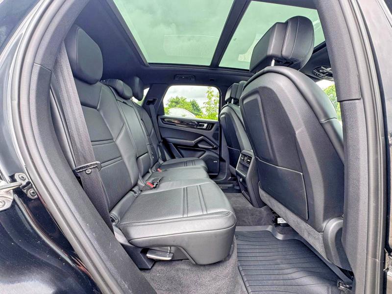 59140436 :رقم المزاد ، WP1AA2AY1KDA13707 vin ، 2019 Porsche Cayenne مزاد بيع