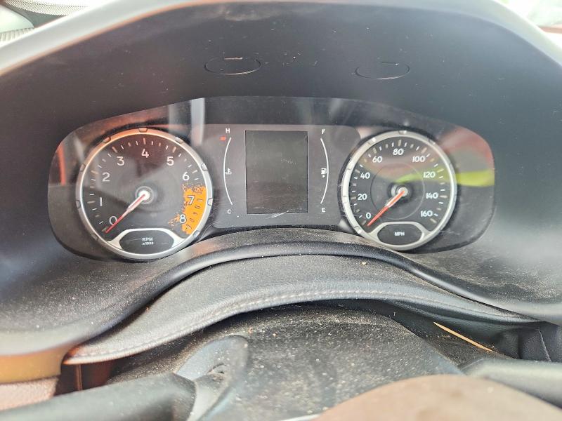 55511476 :رقم المزاد ، ZACCJABT4GPD88734 vin ، 2016 Jeep Renegade مزاد بيع