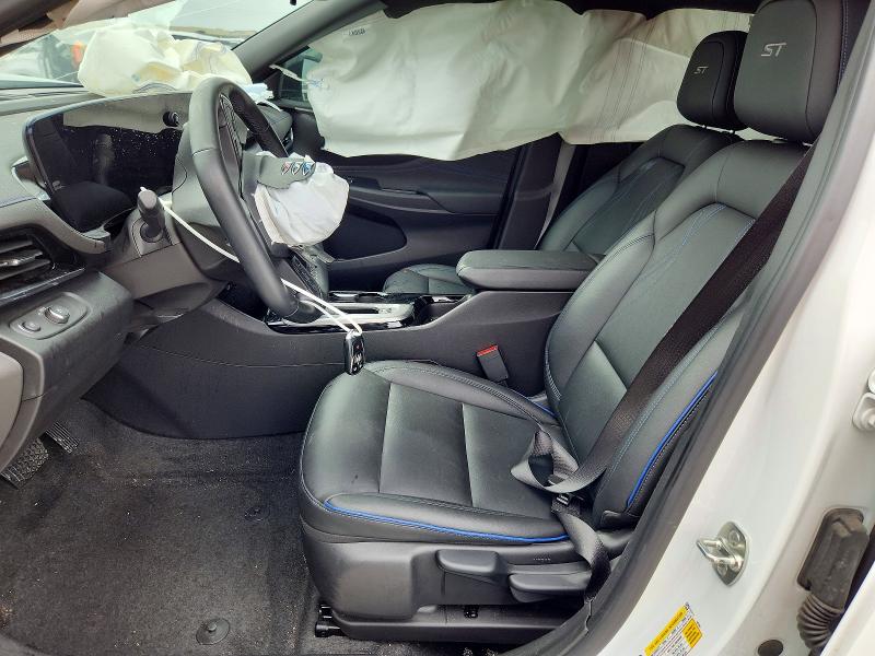 Aukcja sprzedaży 2025 Buick Envista, vin: KL47LBEP7SB097562, numer aukcji: 57687046