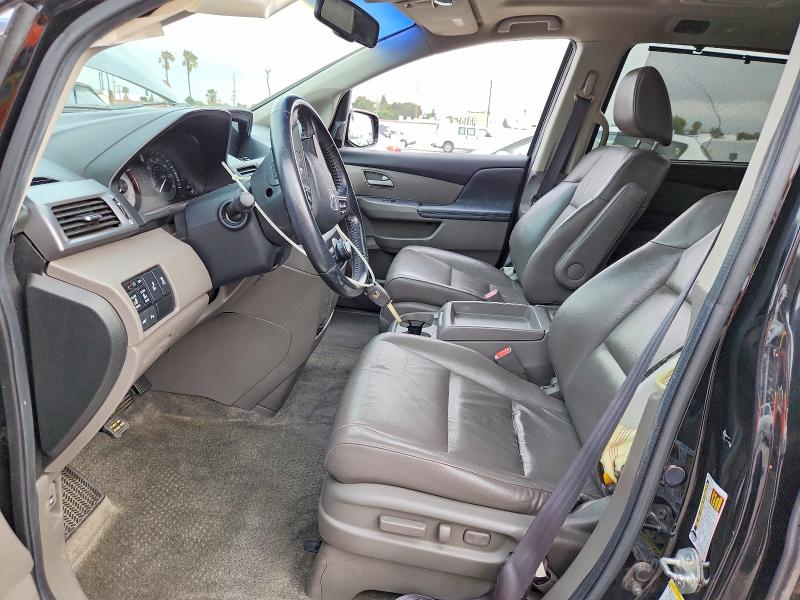 59003416 :رقم المزاد ، 5FNRL5H95BB049116 vin ، 2011 Honda Odyssey مزاد بيع