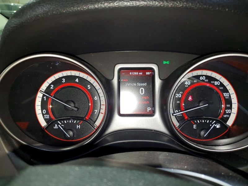 59086976 :رقم المزاد ، 3C4PDDGG8HT578777 vin ، 2017 Dodge Journey مزاد بيع