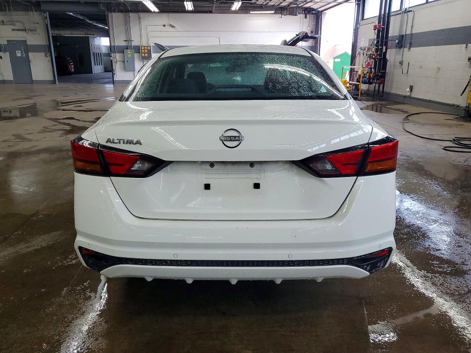 56652586 :رقم المزاد ، 1N4BL4DV4SN399083 vin ، 2025 Nissan Altima مزاد بيع