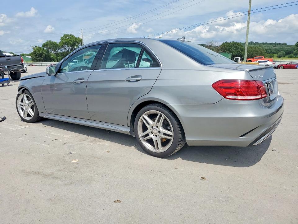 Продажа на аукционе авто 2014 Mercedes-benz E, vin: WDDHF5KB3EA807374, номер лота: 56694076