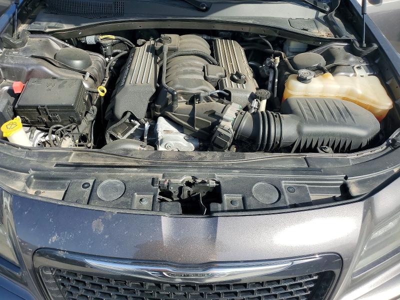 2014 Chrysler 300 მანქანა იყიდება აუქციონზე, vin: 2C3CCAFJ2EH331339, აუქციონის ნომერი: 46558306