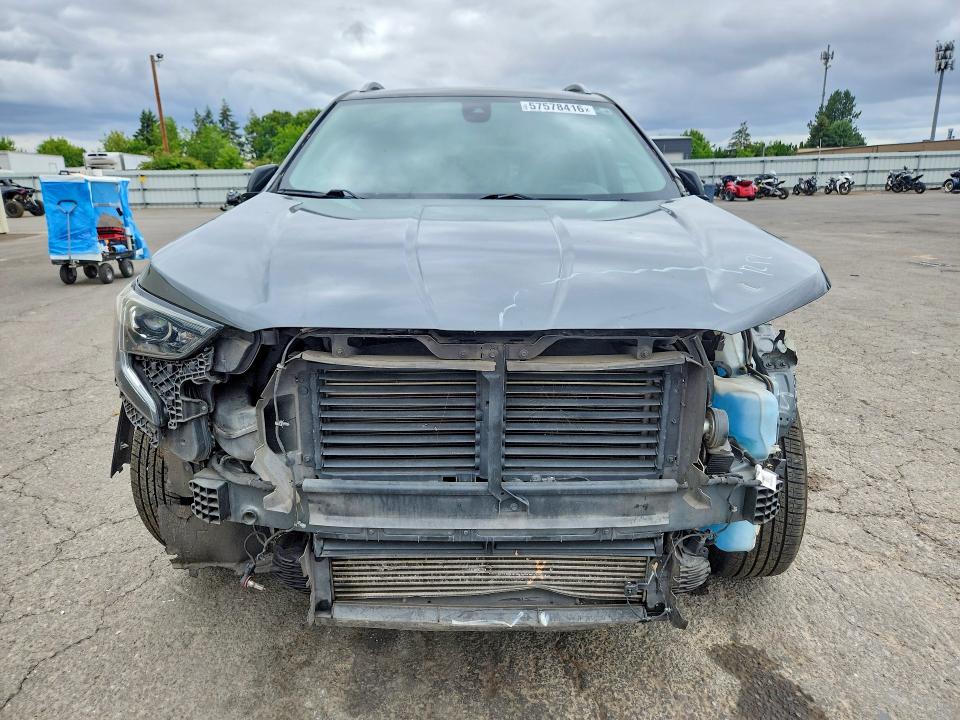 Aukcja sprzedaży 2020 Gmc Terrain, vin: 3GKALPEV0LL269832, numer aukcji: 57578416