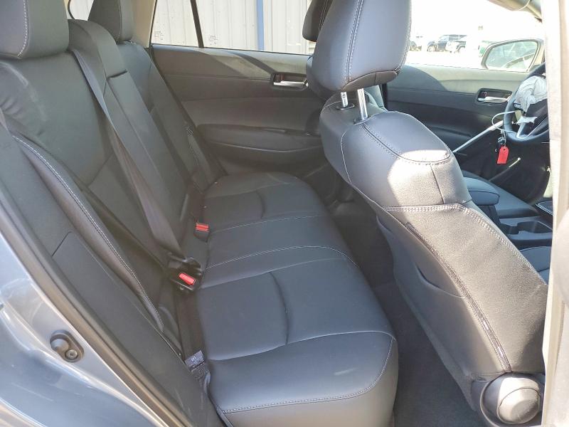 Продажа на аукционе авто 2026 Toyota Corolla Cross, vin: 7MUEAAAG2TV185969, номер лота: 57635126