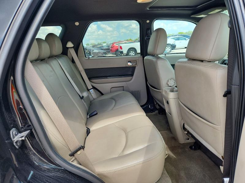 Продажа на аукционе авто 2010 Mercury Mariner, vin: 4M2CN2K35AKJ18742, номер лота: 85612405