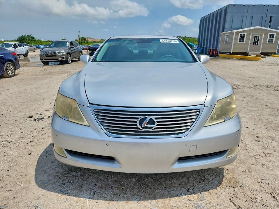 57895296 :رقم المزاد ، JTHBL46F485056863 vin ، 2008 Lexus Ls مزاد بيع