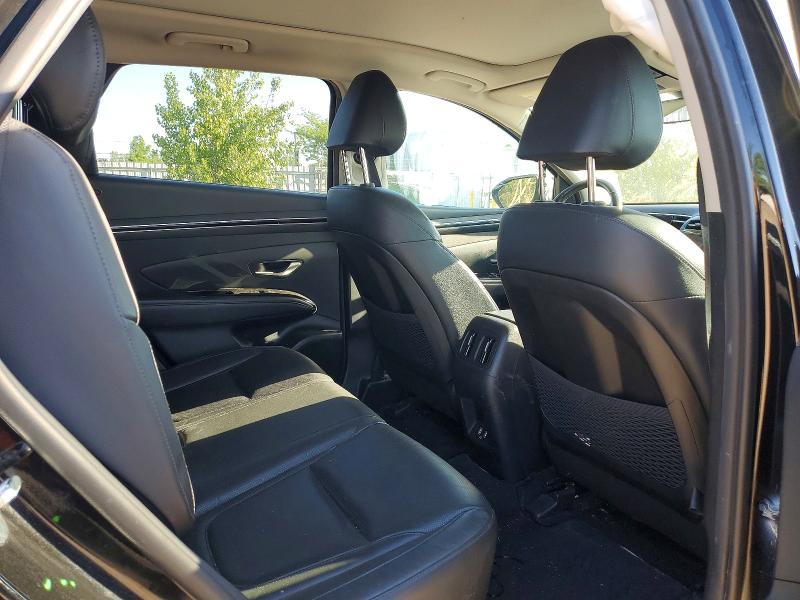 Aukcja sprzedaży 2022 Hyundai Tucson, vin: KM8JDDA26NU044810, numer aukcji: 55730346