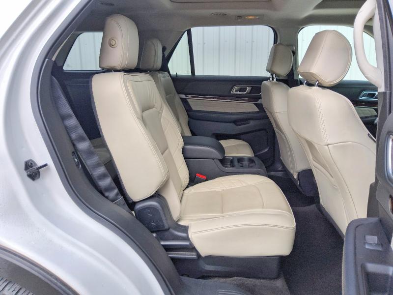 2016 Ford Explorer მანქანა იყიდება აუქციონზე, vin: 1FM5K8HT3GGB31515, აუქციონის ნომერი: 58245736