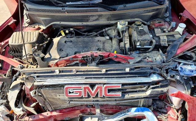 Aukcja sprzedaży 2018 Gmc Terrain, vin: 3GKALVEX2JL353668, numer aukcji: 58474116