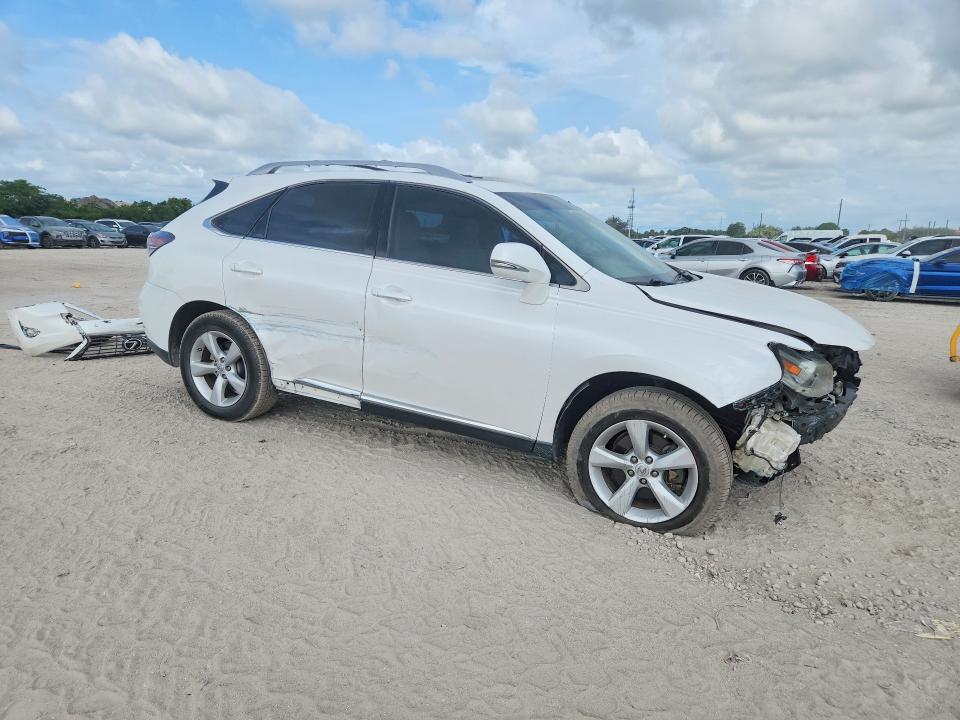 56511006 :رقم المزاد ، 2T2BK1BA3DC176126 vin ، 2013 Lexus Rx 350 مزاد بيع