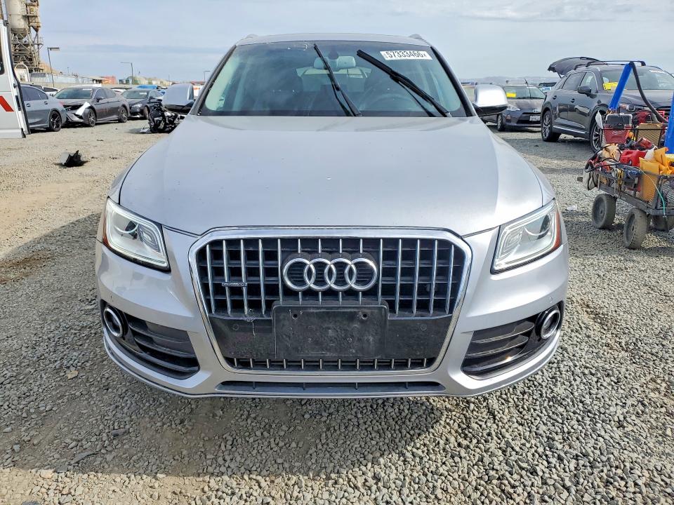 Продаж на аукціоні авто 2015 Audi Q5, vin: WA1LFAFP3FA071261, номер лоту: 57333466